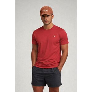 NWOT VUORI Short Sleeve Clearview Seamless Tee, $90 E22